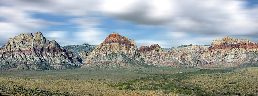 Red Rock Canyon 22 Photograph by Ricky Barnard