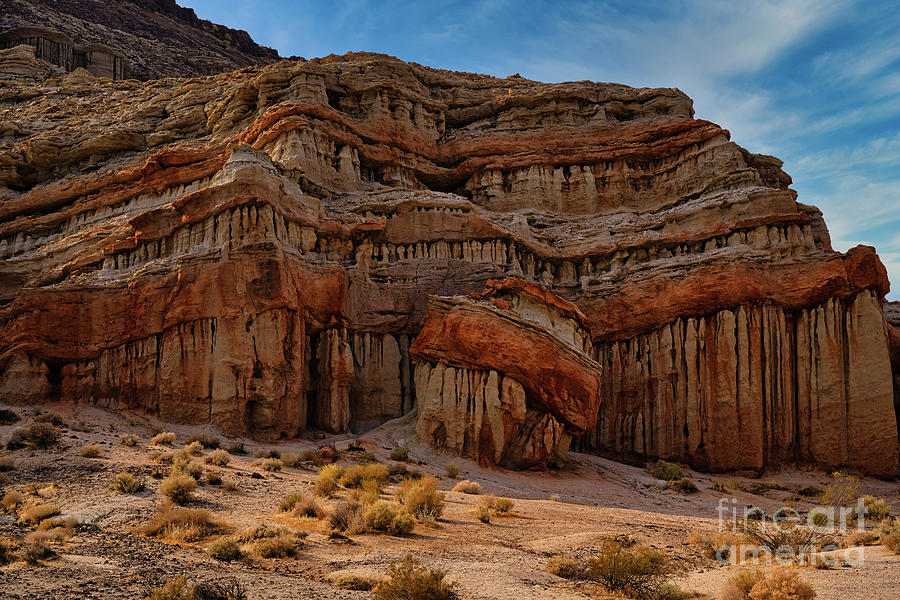 Red Rock Canyon State Park Photograph by Abigail Diane Photography
