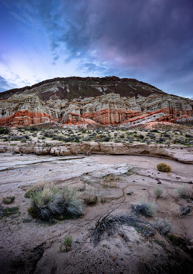 Red Rock Twilight Photograph by Grant Sorenson