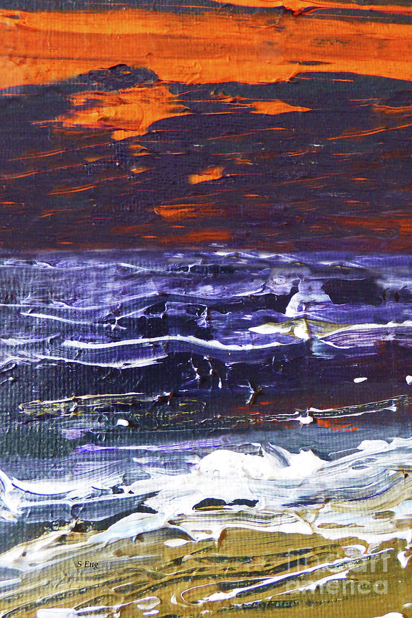 Red Sky at Night II 300 by Sharon Williams Eng Red Sky at Night II 300 by Sharon Williams Eng
