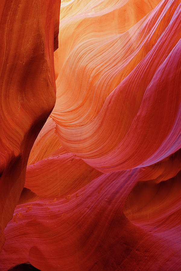 Red Slot Canyon Photograph by Doolittle Photography and Art
