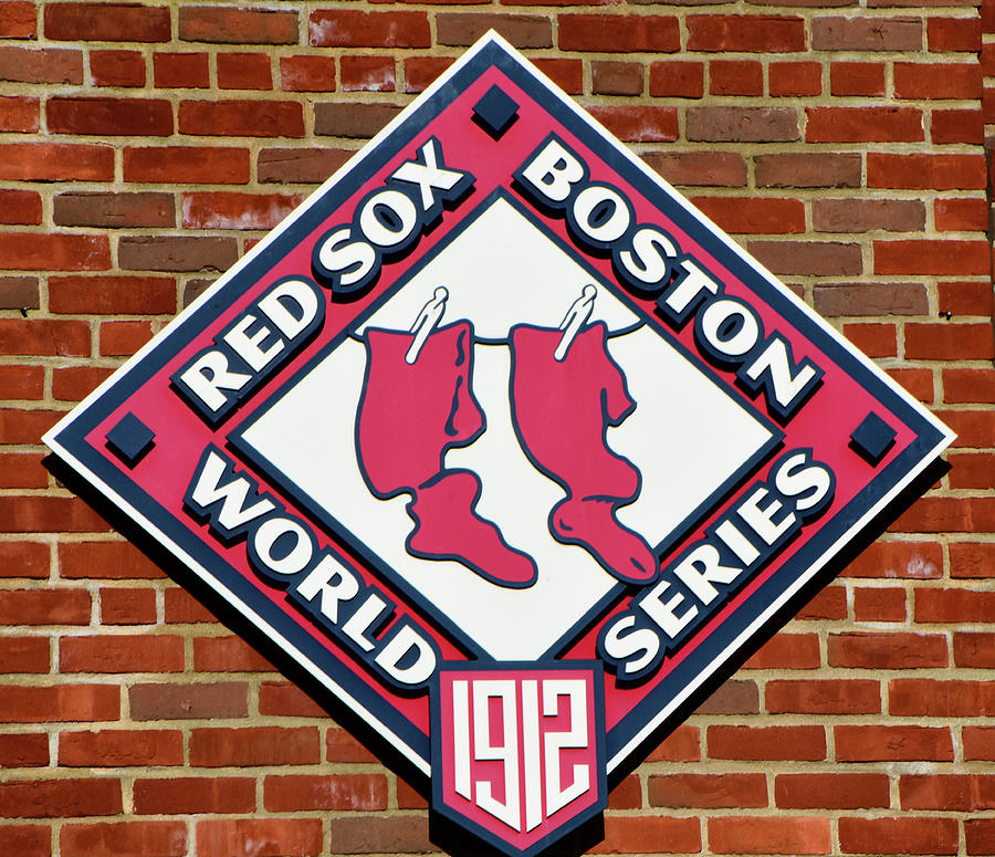 Red Sox 1912 World Series Photograph by Mike Martin