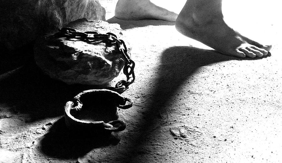 Isaiah 61 Photograph - Redemption by Michael Carter Isaiah 61 Photograph - Redemption by Michael Carter