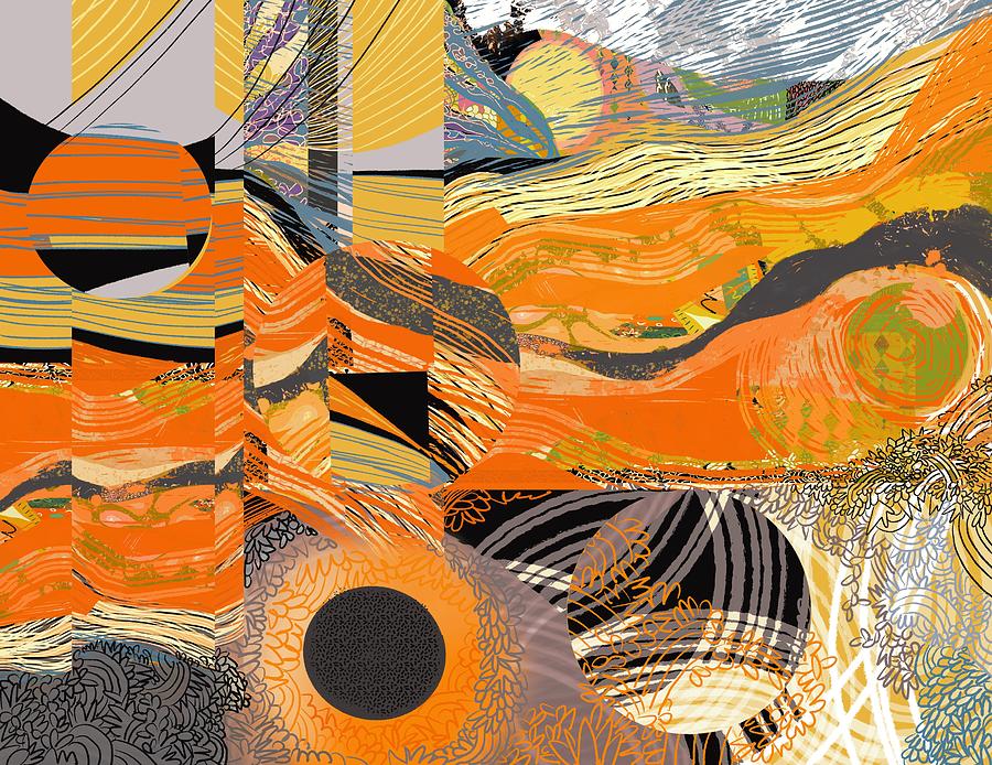 Redesigning the Future Digital Art by Jennifer Lommers