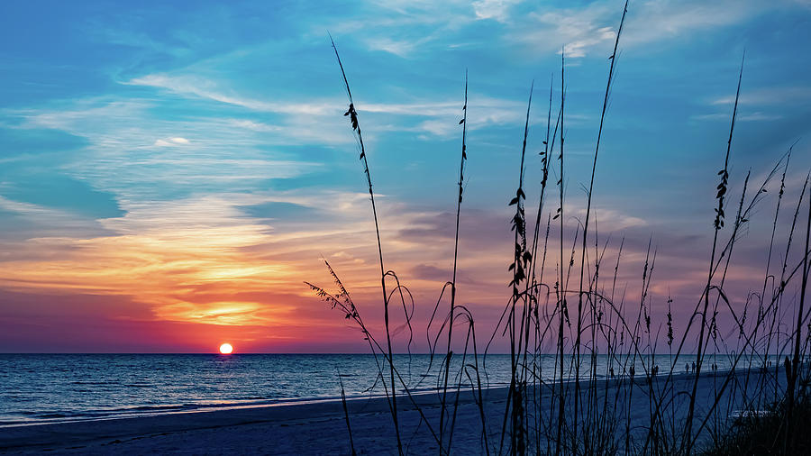 Redington Beach Florida Sunset #38 Photograph by Lucio Cicuto