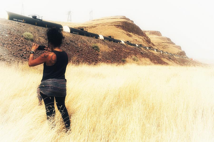 Reed Rush Photograph by Erik Rhyne Fine Art America