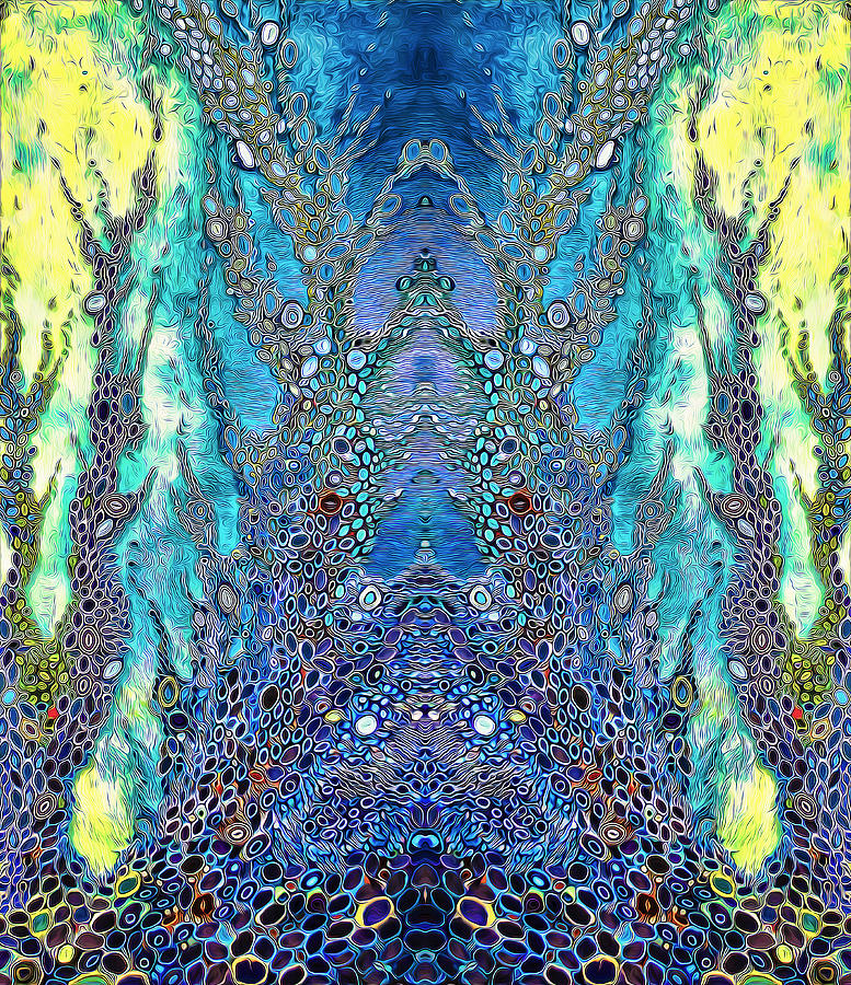 Reef Magic Digital Art