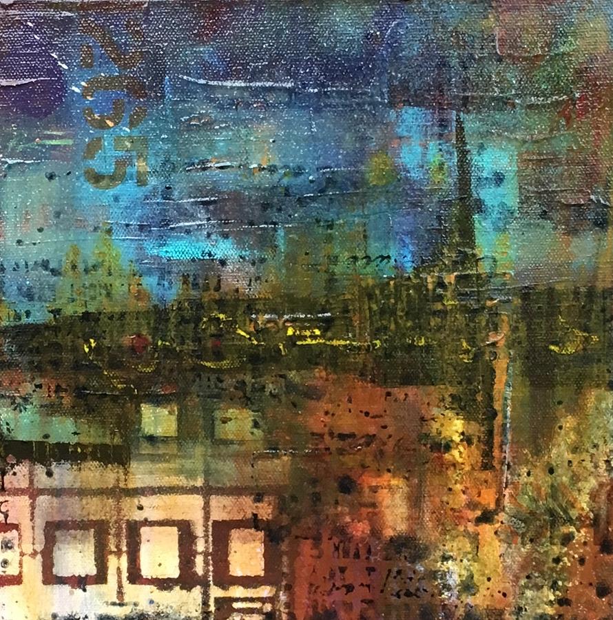 Reflection 2 by Sheri Moore Reflection 2 by Sheri Moore