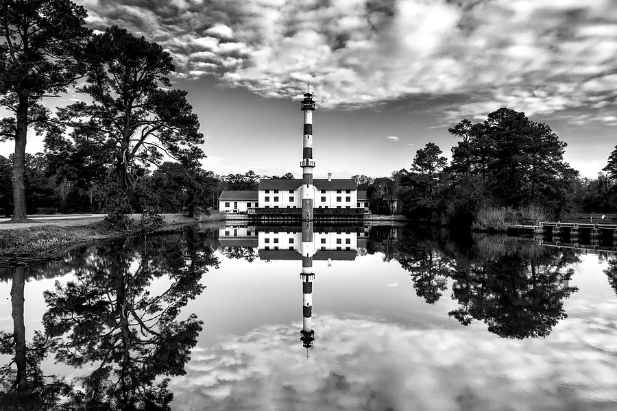 Reflection in Time Photograph by C  Renee Martin