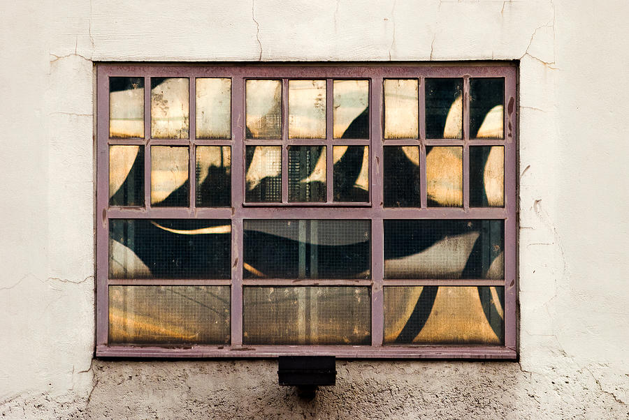 Reflection On Glass Window Of House Photograph by Roman Pretot / EyeEm Reflection On Glass Window Of House Photograph by Roman Pretot / EyeEm