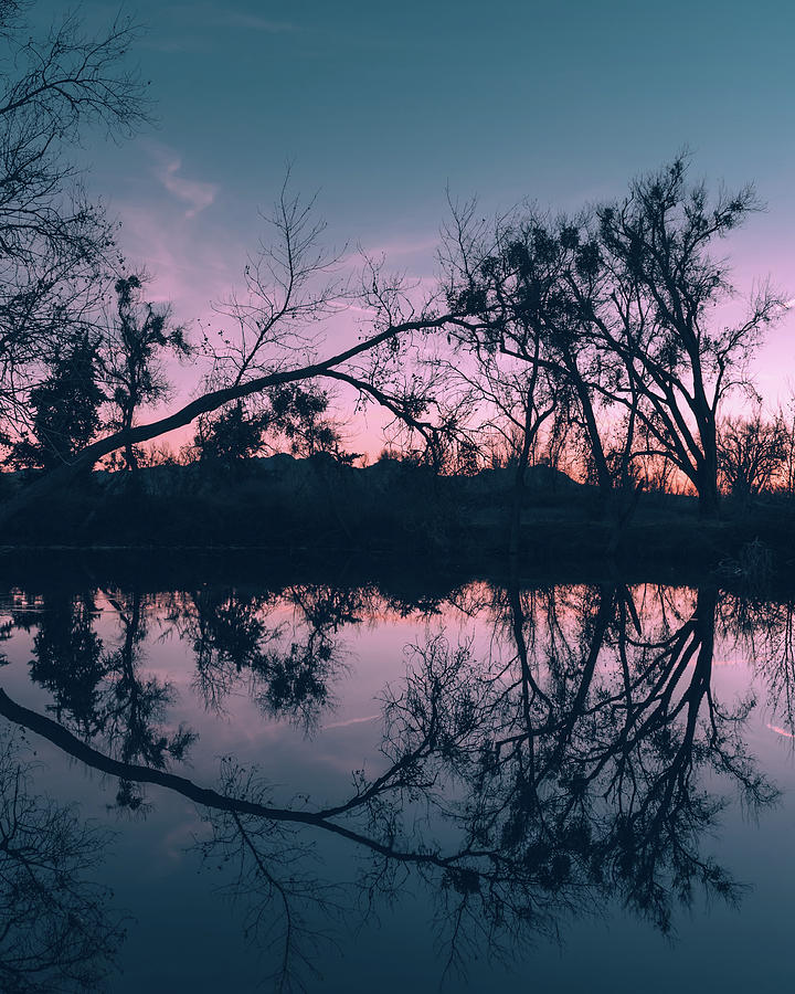 Reflection Pond Photograph by Troy Borruso - Fine Art America