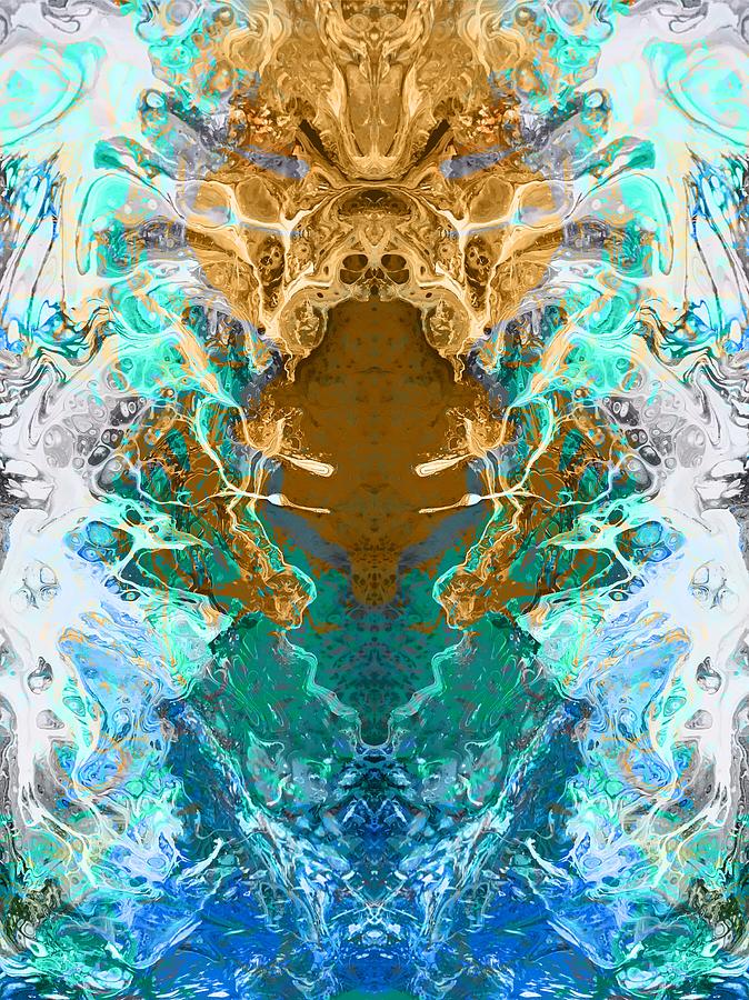 Reflection - Roar by Vincent Burkhead Reflection - Roar by Vincent Burkhead