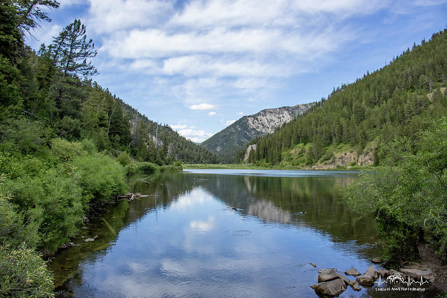 Reflection Photograph by Sarah Benns - Fine Art America