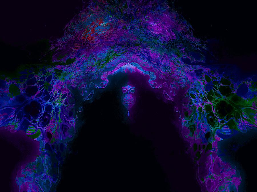 Reflection - Say Ahhhh by Vincent Burkhead Reflection - Say Ahhhh by Vincent Burkhead