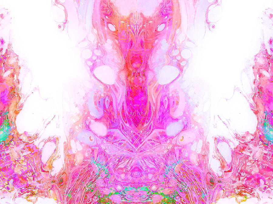 Reflection - See Yourself No 21 by Vincent Burkhead Reflection - See Yourself No 21 by Vincent Burkhead