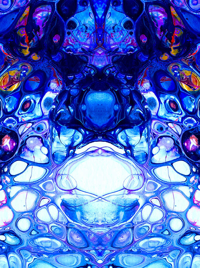 Reflection - See Yourself No 22 by Vincent Burkhead Reflection - See Yourself No 22 by Vincent Burkhead