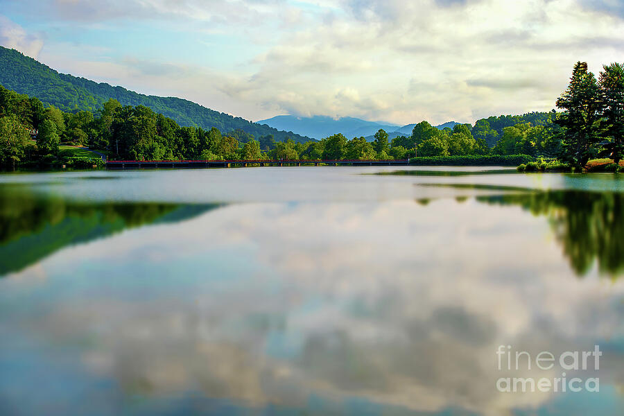 Reflections Photograph by Amy Dundon Reflections Photograph by Amy Dundon