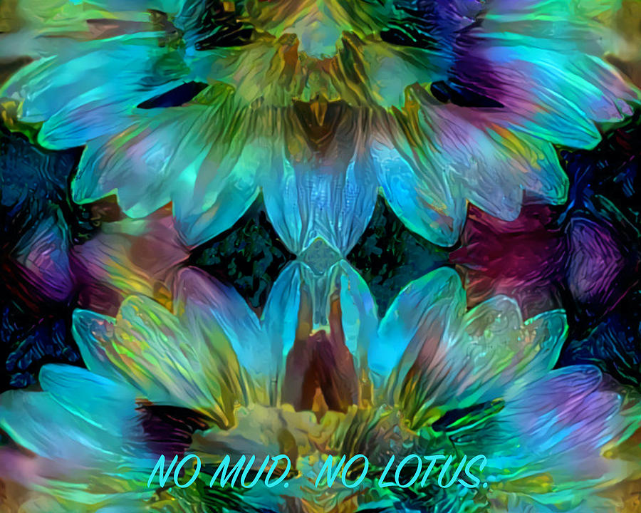 Reflections NMNL 107Q Digital Art by Artistic Mystic