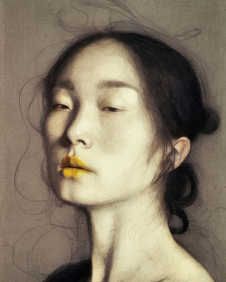 Reflections of Resilience Digital Art by Samuel HUYNH
