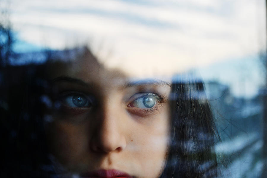 Reflections Photograph by Sara DellAntoglietta