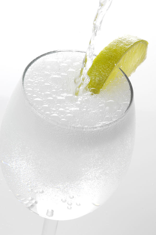 Refreshing drink Photograph by Fertnig Refreshing drink Photograph by Fertnig