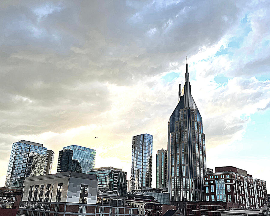 Regal View Nashville Photograph by Lee Darnell