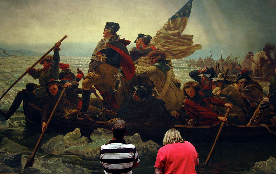 Regarding History Photograph by Peter Sylvester