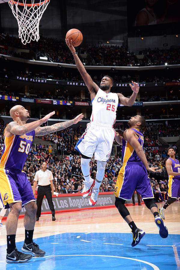 Reggie Bullock Photograph by Andrew D. Bernstein Reggie Bullock Photograph by Andrew D. Bernstein