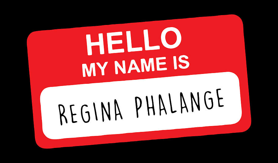 Regina Phalange Digital Art by Randy L Norton - Fine Art America