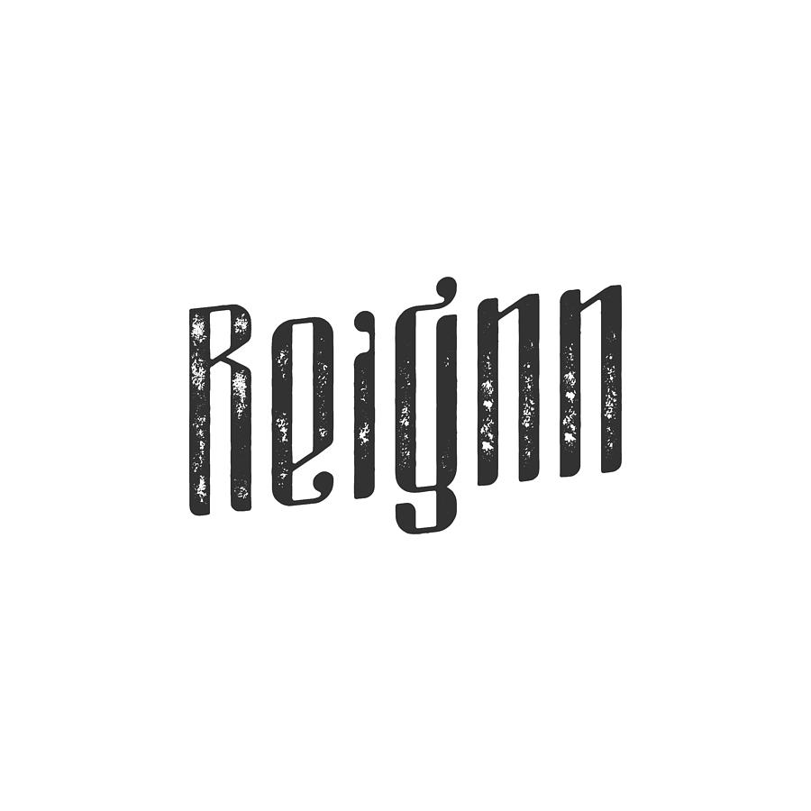 Reignn Digital Art by TintoDesigns