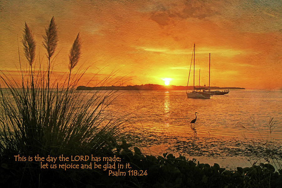 Rejoice And Be Glad Photograph by HH Photography of Florida