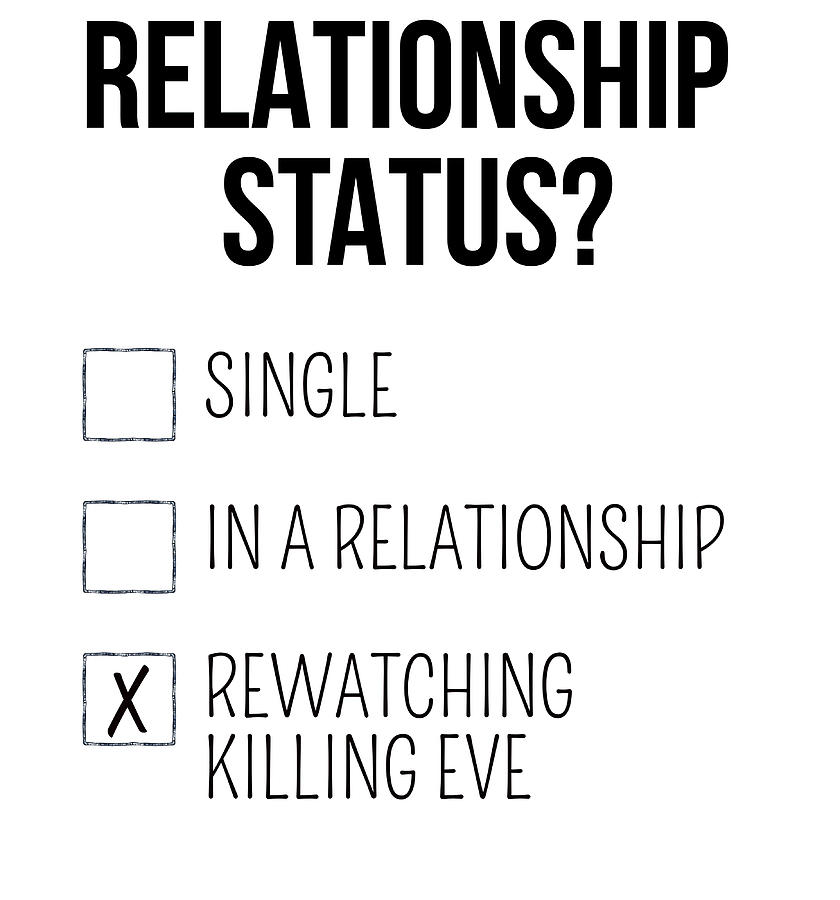 Relationship status Meme Eve Poster Painting by Hunt Shaw | Pixels