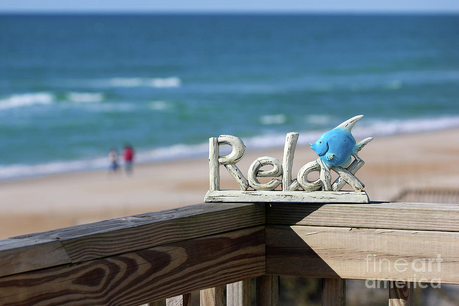 Relax 0356 Photograph by Jack Schultz