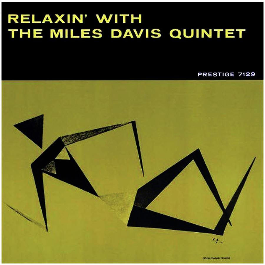 Relaxin With Miles Davis Quintet Photograph by Imagery-at- Work