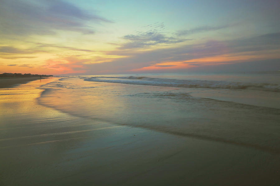 Relaxing Ocean Sunrise by Dan Sproul Relaxing Ocean Sunrise by Dan Sproul