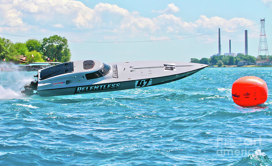 Relentless St Clair 2022 Photograph by Michael Petrick