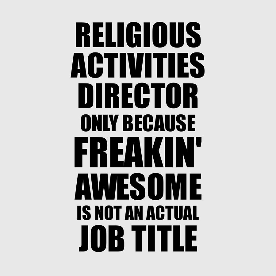 religious gag gifts
