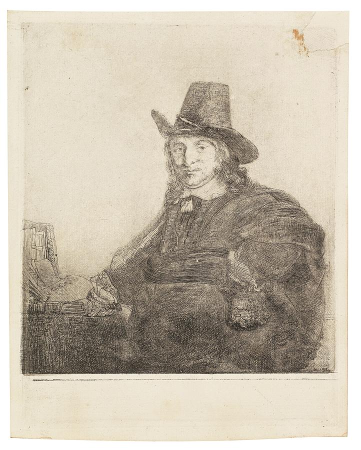 Rembrandt Harmensz van Rijn Leiden Amsterdam Jan Asselijn Painter ...