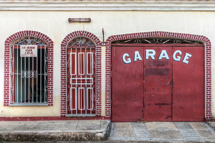 Remedios - Cuba Photograph by Joana Kruse