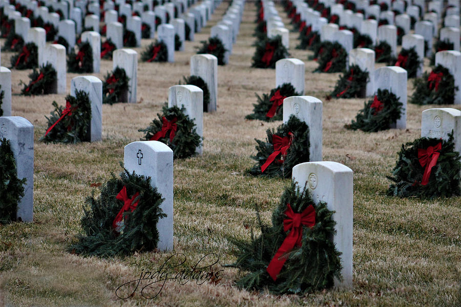 Remember and Honor Photograph by Pics by Jody Adams | Fine Art America