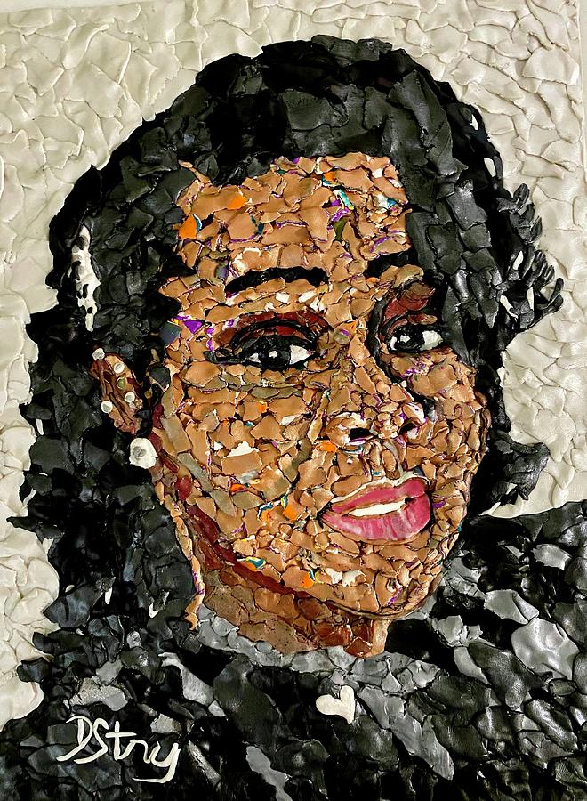 Remember Breonna Taylor Mixed Media by Deborah Stanley Remember Breonna Taylor Mixed Media by Deborah Stanley