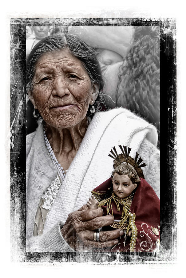 Remember The Elders Photograph by Al Bourassa