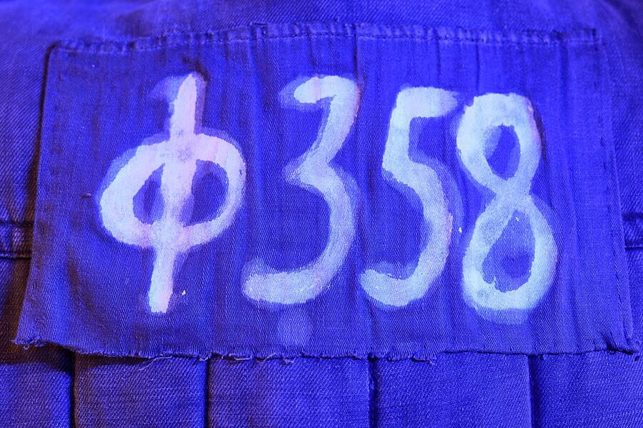 Landscape Photograph - Remember your number. Riga 2024 by Jouko Lehto Landscape Photograph - Remember your number. Riga 2024 by Jouko Lehto