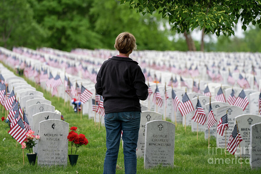 Remembering Memorial Day 2023 Fort Snelling National Cemetery ...