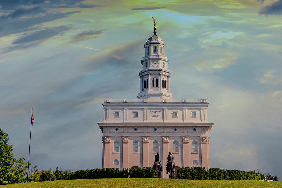 Remembering Nauvoo Photograph by David Simpson