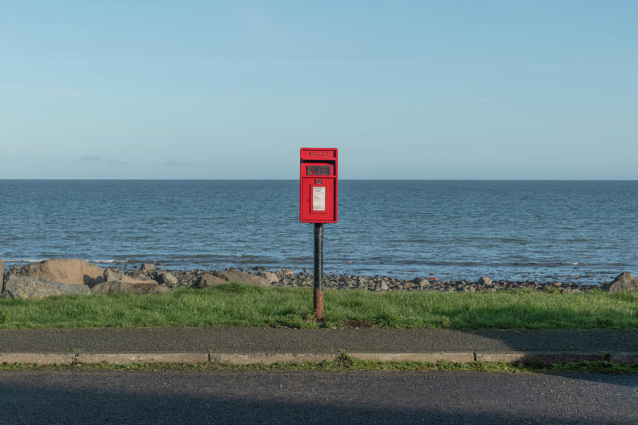 Remote Postbox Photograph by Stuart Allen