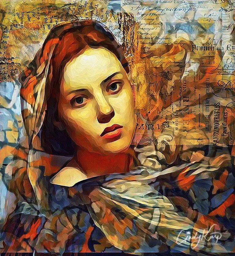 Renaissance Digital Art by Cindy Karp | Fine Art America