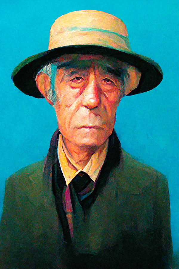 Rene Magritte #10 Digital Art by Craig Boehman