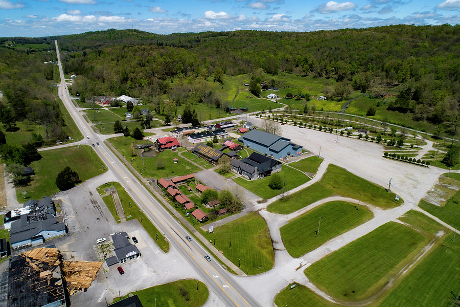 Renfro Valley Photograph by Don E Yeoman - Pixels