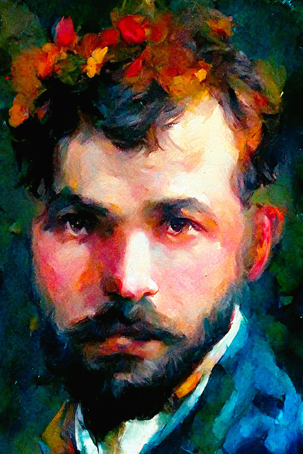 Renoir #2 Digital Art by Craig Boehman